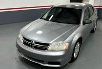 2013 Dodge Avenger SE