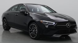 2025 Mercedes-Benz CLA-Class CLA 250