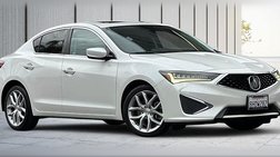 2019 Acura ILX Base