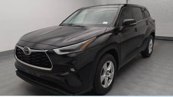 2021 Toyota Highlander LE