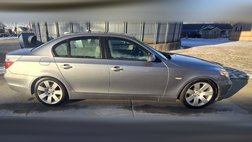 2007 BMW 5 Series 530i