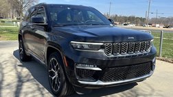 2023 Jeep Grand Cherokee Summit Reserve