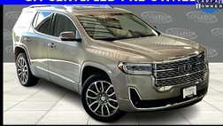 2022 GMC Acadia Denali