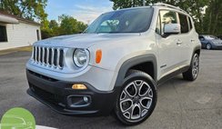 2015 Jeep Renegade Limited