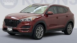 2019 Hyundai Tucson SEL