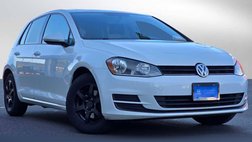 2015 Volkswagen Golf TSI S