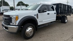 2017 Ford Diesel Stake Bed Liftgate