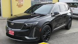 2020 Cadillac XT6 Premium Luxury