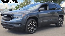 2019 GMC Acadia SLT-1