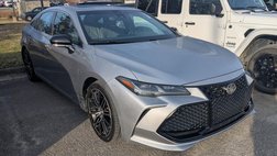2019 Toyota Avalon Touring