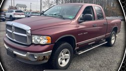 2002 Dodge Ram 1500 ST