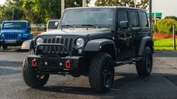 2016 Jeep Wrangler Unlimited Sport S