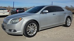 2009 Chevrolet Malibu LTZ
