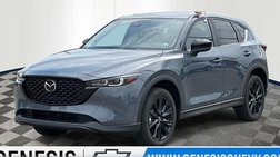2025 Mazda CX-5 S Carbon Edition
