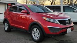 2011 Kia Sportage LX