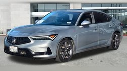 2024 Acura Integra w/Tech w/A-SPEC