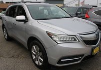 2015 Acura MDX SH-AWD w/Advance w/RES