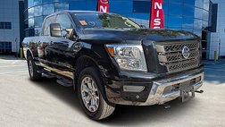 2022 Nissan Titan XD SV