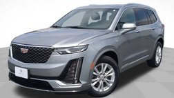 2025 Cadillac XT6 Luxury