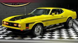 1972 Ford Mustang 