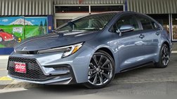 2024 Toyota Corolla XSE