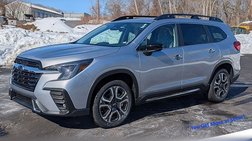 2026 Subaru Ascent Touring