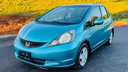 2012 Honda Fit Base