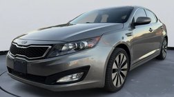2012 Kia Optima SX Turbo