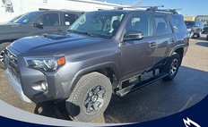 2020 Toyota 4Runner TRD Off-Road Premium