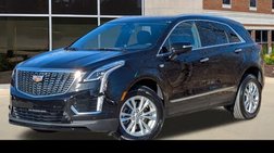 2023 Cadillac XT5 Luxury