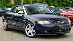 2005 Audi S4 quattro