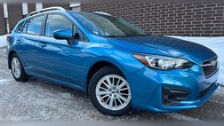 2018 Subaru Impreza Premium