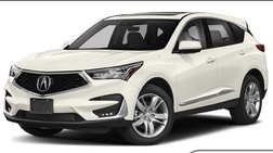 2020 Acura RDX SH-AWD w/Advance