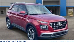 2024 Hyundai Venue SEL