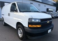 2021 Chevrolet Express 2500