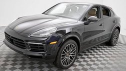2021 Porsche Cayenne S Coupe
