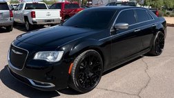 2019 Chrysler 300 C