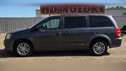 2015 Dodge Grand Caravan SXT