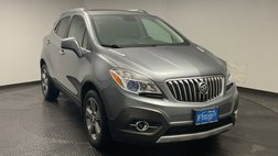 2013 Buick Encore Leather