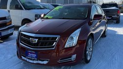 2016 Cadillac XTS Premium