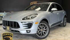 2018 Porsche Macan Base
