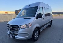 2022 Mercedes-Benz Sprinter 2500