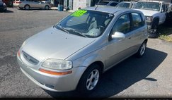 2005 Chevrolet Aveo Special Value
