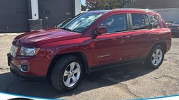 2015 Jeep Compass High Altitude Edition