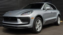 2025 Porsche Macan T
