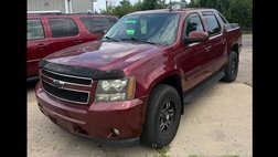 2008 Chevrolet Avalanche LS