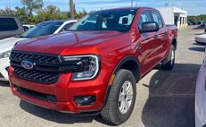 2024 Ford Ranger XL
