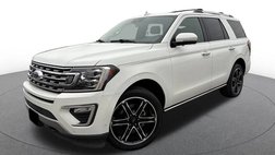 2020 Ford Expedition Limited