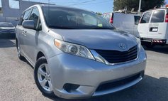 2011 Toyota Sienna LE