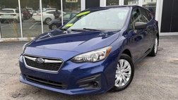 2017 Subaru Impreza 2.0i